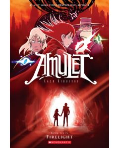 Amulet Book 7: Firelight