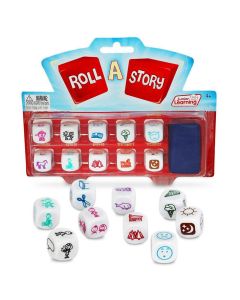 Roll a Story JL144 (Ages 4+)