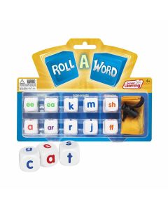 Roll a Word (Ages 4+)