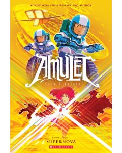 Amulet Book 8: Supernova