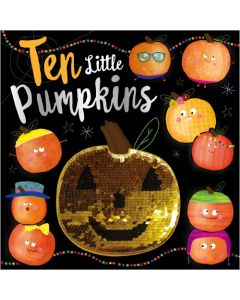 Ten Little Pumpkins
