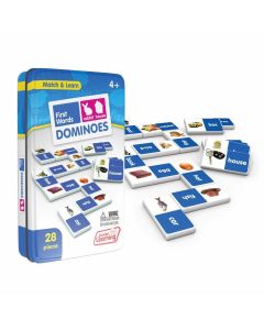 First Words Dominoes (Ages 4+)