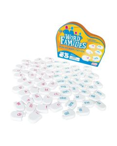 Word Families (Ages 5+)