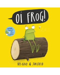 Oi Frog! Big Book