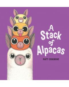 A Stack of Alpacas