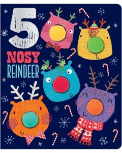 5 Nosy Reindeer