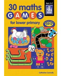 30 Maths Games for Lower Primary (Ages 5-7)