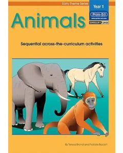 Early Theme Series: Animals (Ages 5-6)