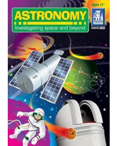 Astronomy: Investigating Space and Beyond (Ages 5-7)
