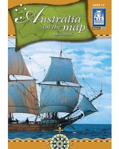 Australia on the Map 1606-2006 (Ages 11+)