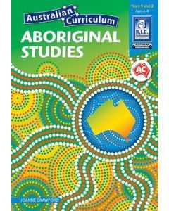 Australian Curriculum Aboriginal Studies Years 1 and 2
