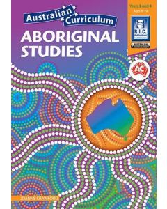 Australian Curriculum Aboriginal Studies Years 3 and 4