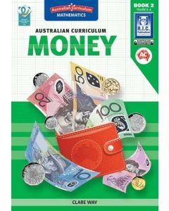 Australian Curriculum Money Book 2 (Years 3-4)