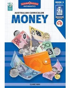 Australian Curriculum Money Book 3 (Years 5-6)