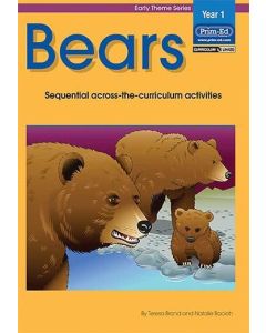 Early Theme Series: Bears (Year 1)