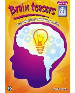 Brain Teasers Book 2 (Ages 9-10)