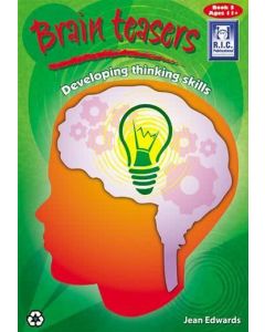 Brain Teasers Book 3 (Ages 11+)