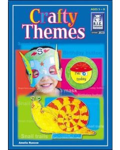 Crafty Themes (Ages 5-8)