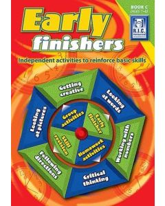 Early Finishers Book C (Ages 7-8)