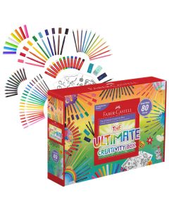 The Ultimate Creativity Box (Faber-Castell)