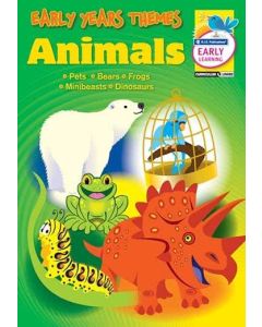 Early Years Themes: Animals