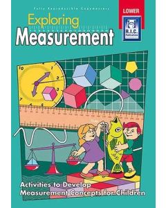 Exploring Measurement (Ages 5-7)