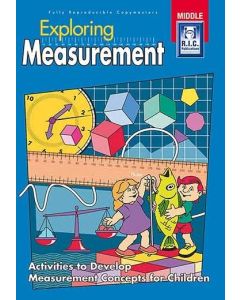 Exploring Measurement (Ages 8-10)