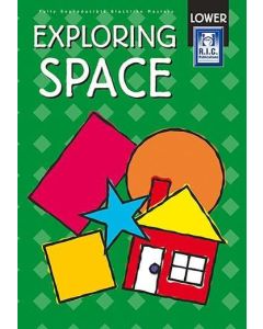 Exploring Space (Ages 5-7)
