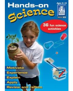 Hands-On Science (Ages 9-10)