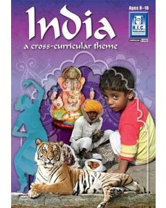 India: A Cross-Curricular Theme Ages 8-10