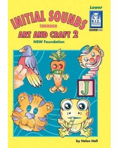 Initial Sounds Through Art and Craft 2 NSW Foundation (Ages 5-7)