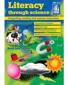 Literacy Through Science (Ages 5-7)