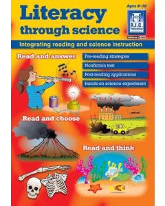 Literacy Through Science (Ages 8-10)