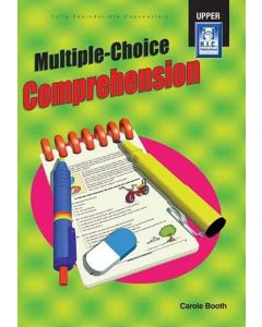 Multiple- Choice Comprehension (Ages 11+)