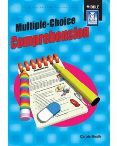 Multiple- Choice Comprehension (Ages 8-10)