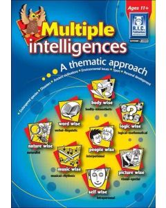 Multiple Intelligences (Ages 11+)