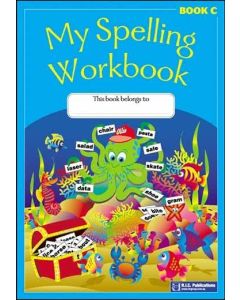 My Spelling Workbook Book C