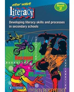 New Wave Literacy Secondary Book 2