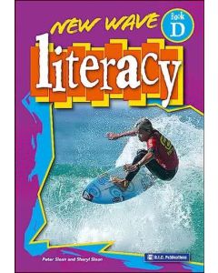 New Wave Literacy Book D