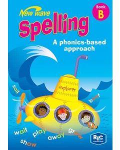 New Wave Spelling Book B