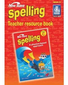 New Wave Spelling Teacher Resource Guide Book C