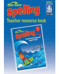 New Wave Spelling Teacher Resource Guide Book F