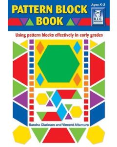 Pattern Block Book (Years K-3)
