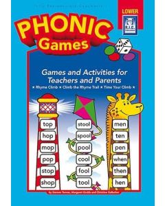 Phonic Games (Ages 5-7)