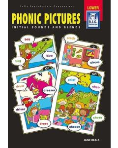 Phonic Pictures Initial Sounds and Blends (Ages 5-7)