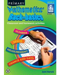 Mathematics Back to Basics Book E (Ages 9-10)