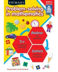 Problem-Solving in Mathematics Book A (Ages 5-6)