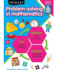 Problem-Solving in Mathematics Book B (Ages 6-7)