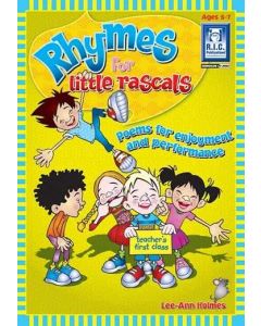 Rhymes for Little Rascals (Ages 5-7)