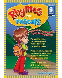Rhymes for Rascals (Ages 8-10)